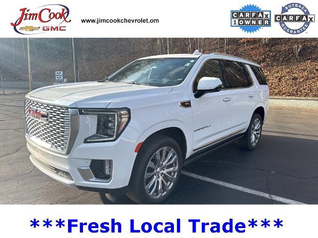 2023 GMC Yukon Vehicle Photo in MARION, NC 28752-6372