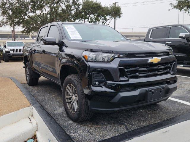 2024 Chevrolet Colorado Vehicle Photo in SUGAR LAND, TX 77478-0000