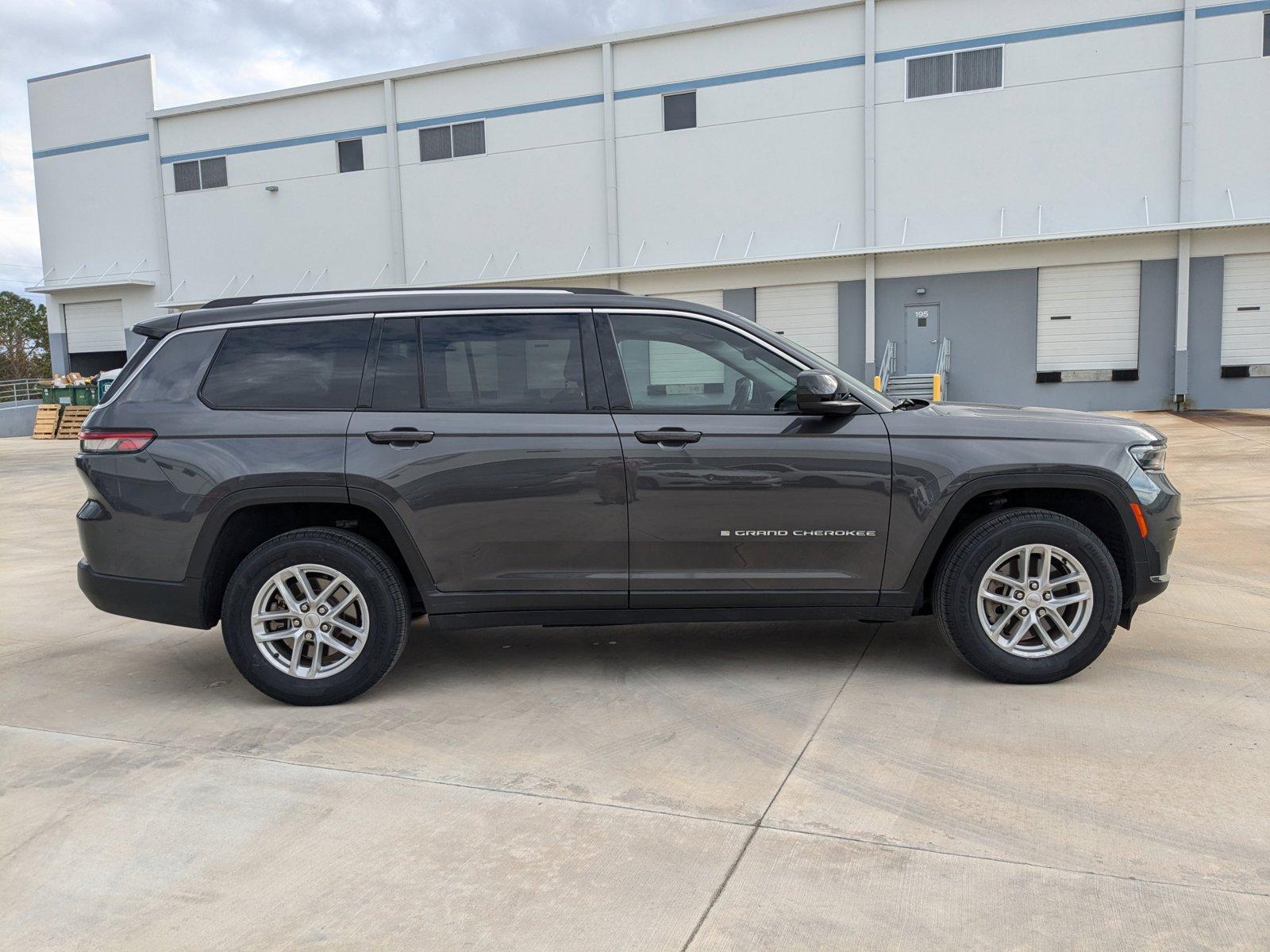 2022 Jeep Grand Cherokee L Vehicle Photo in Winter Park, FL 32792