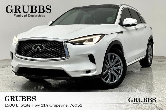 2023 INFINITI QX50 Vehicle Photo in Grapevine, TX 76051