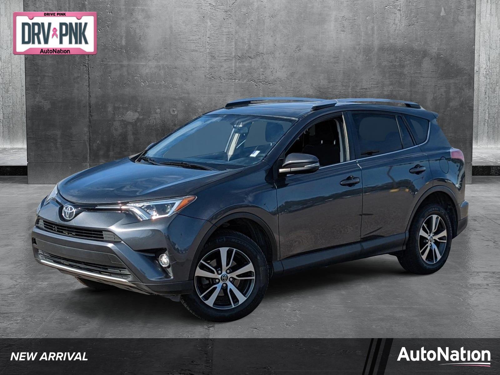 2016 Toyota RAV4 Vehicle Photo in ORLANDO, FL 32808-7998