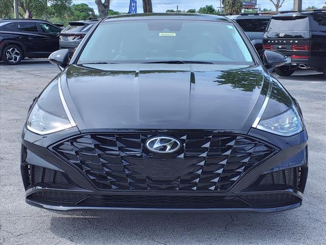 Used 2023 Hyundai Sonata SEL with VIN KMHL64JA4PA325566 for sale in Cocoa, FL