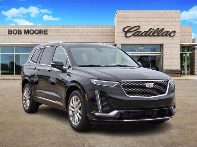 2025 Cadillac XT6 Vehicle Photo in Oklahoma City, OK 73114