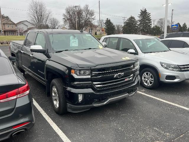 2016 Chevrolet Silverado 1500 Vehicle Photo in MIDDLETON, WI 53562-1492