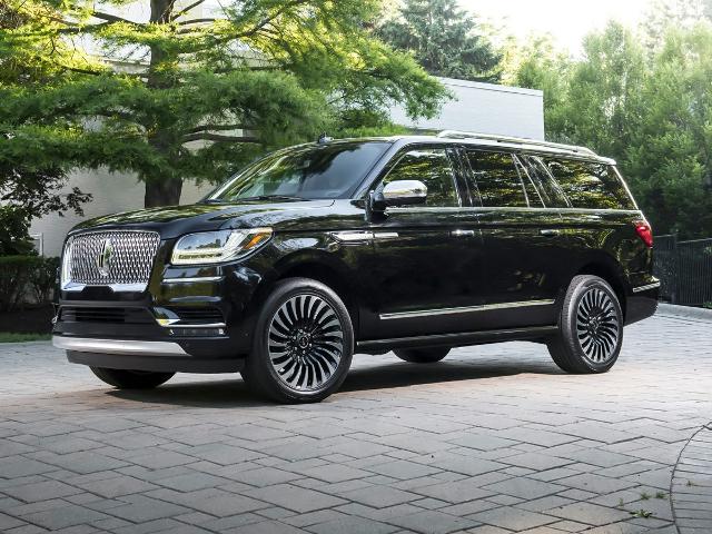 2019 Lincoln Navigator L Vehicle Photo in San Antonio, TX 78230