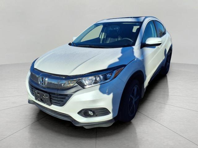 2022 Honda HR-V Vehicle Photo in Oshkosh, WI 54904