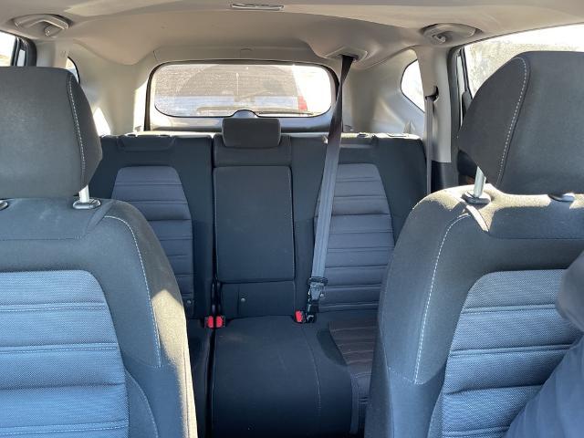 2018 Honda CR-V Vehicle Photo in GOODYEAR, AZ 85338-1310