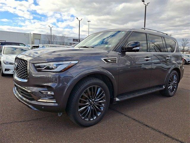 2024 INFINITI QX80 Vehicle Photo in Willow Grove, PA 19090