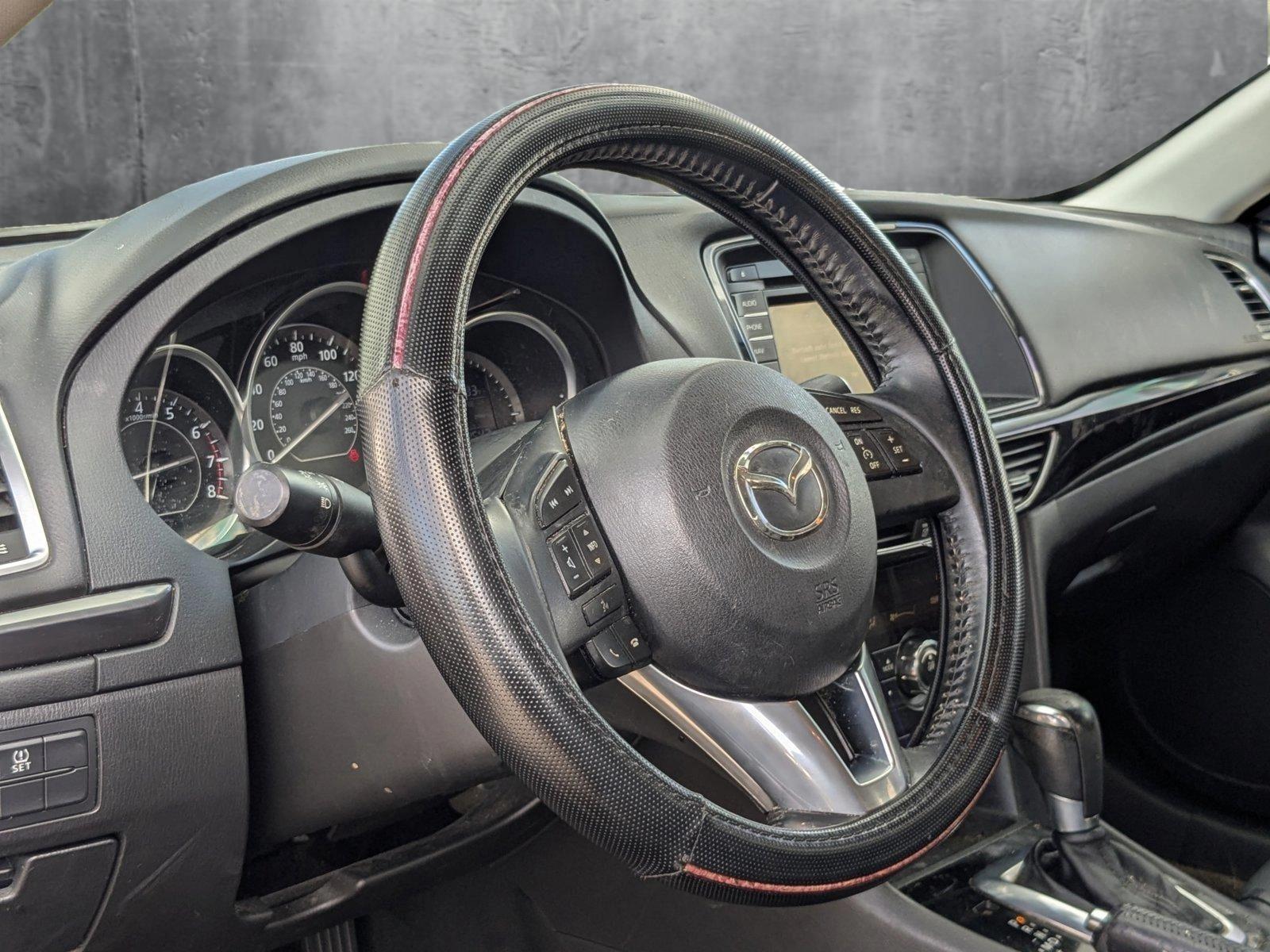 2015 Mazda Mazda6 Vehicle Photo in St. Petersburg, FL 33713