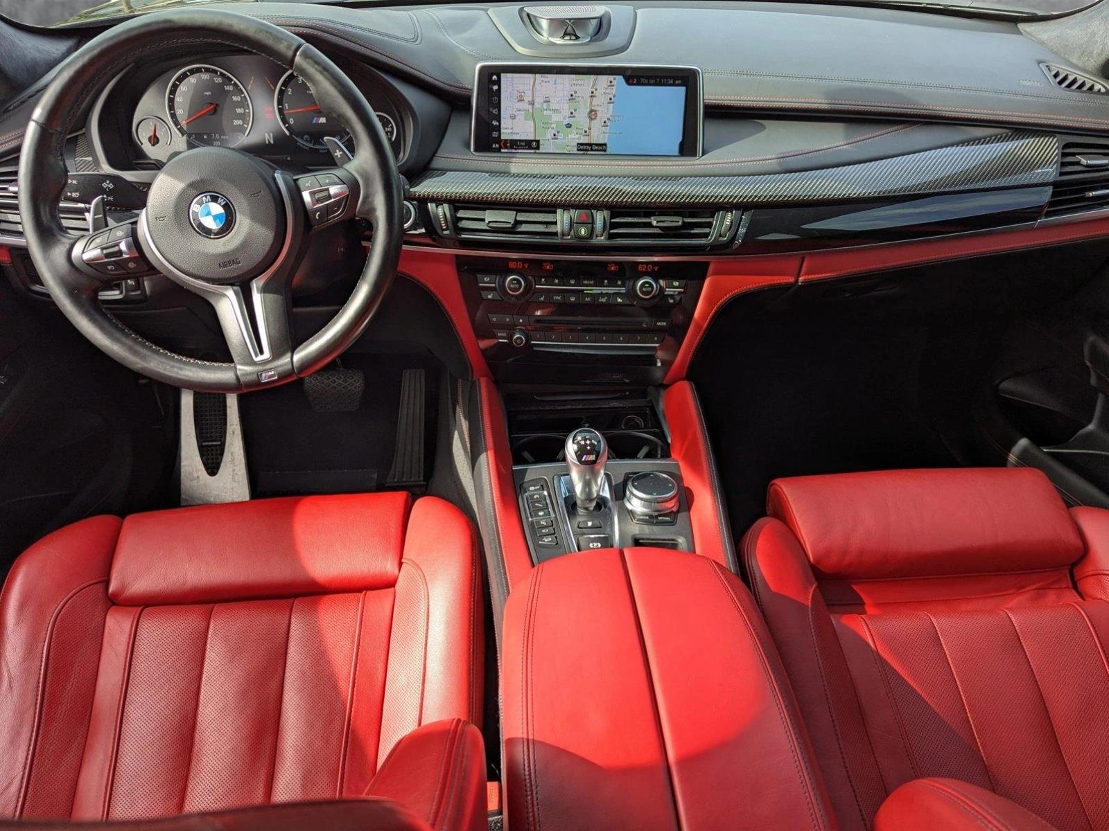 2019 BMW X6 M Vehicle Photo in Delray Beach, FL 33444