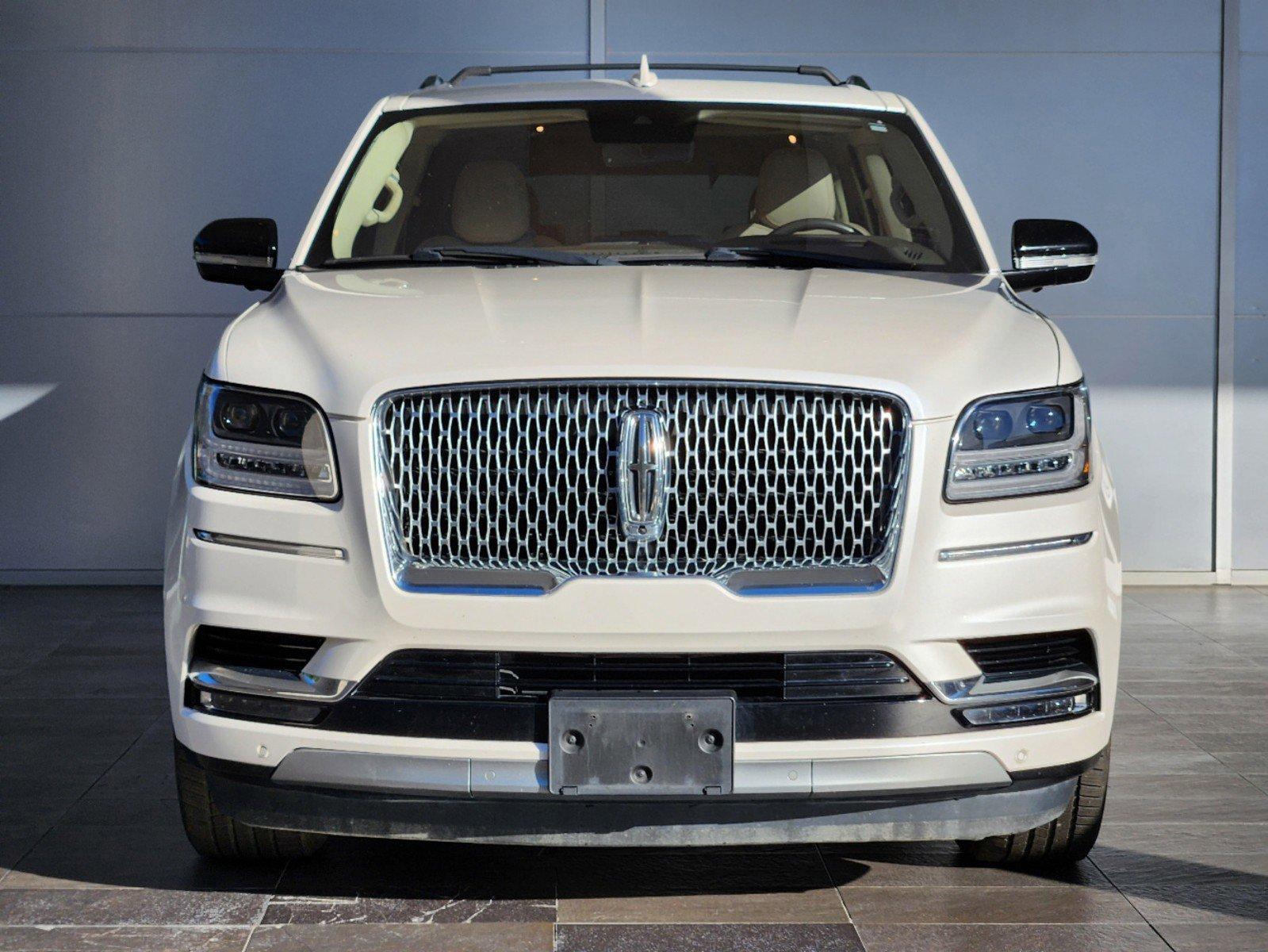 2019 Lincoln Navigator Vehicle Photo in HOUSTON, TX 77079-1502