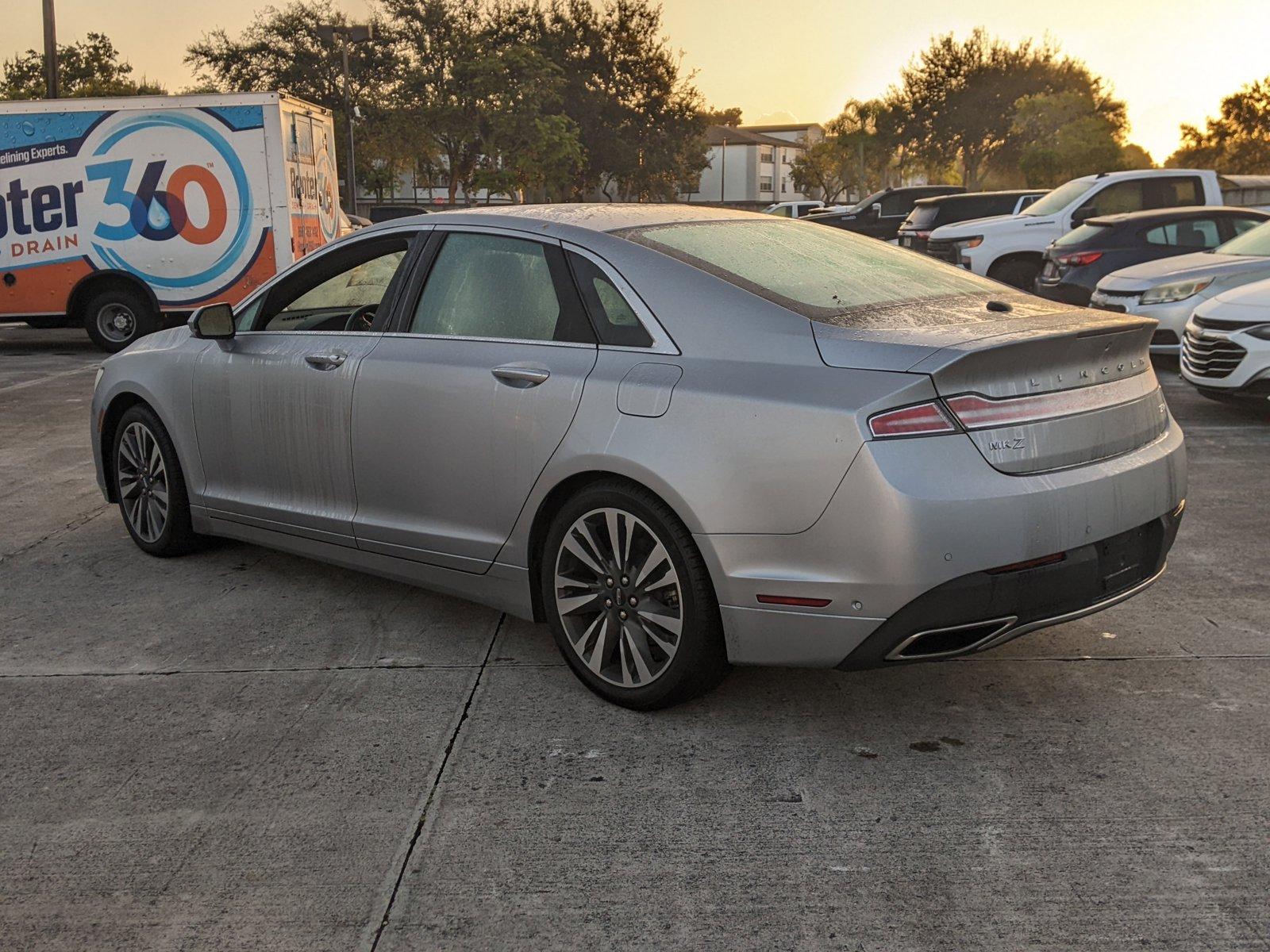 2020 Lincoln MKZ Vehicle Photo in PEMBROKE PINES, FL 33024-6534