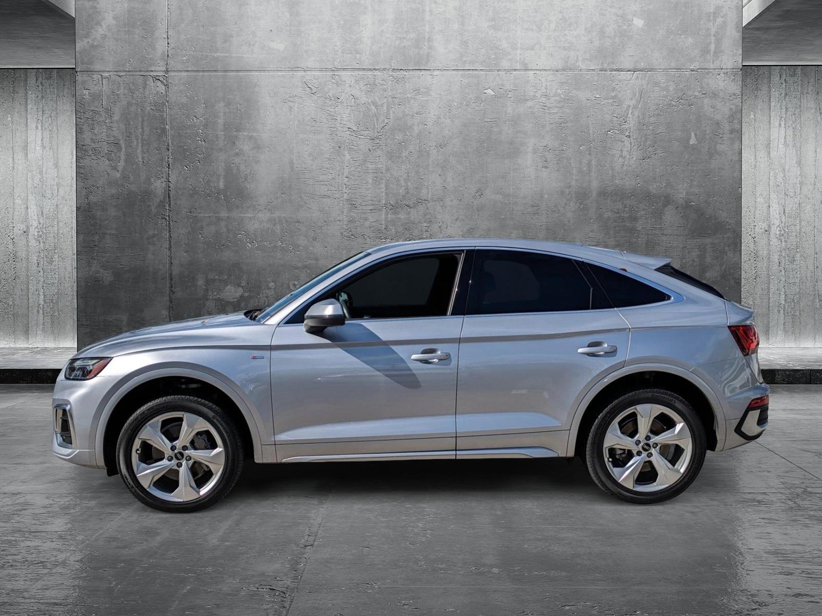 2022 Audi Q5 Sportback Vehicle Photo in Coconut Creek, FL 33073