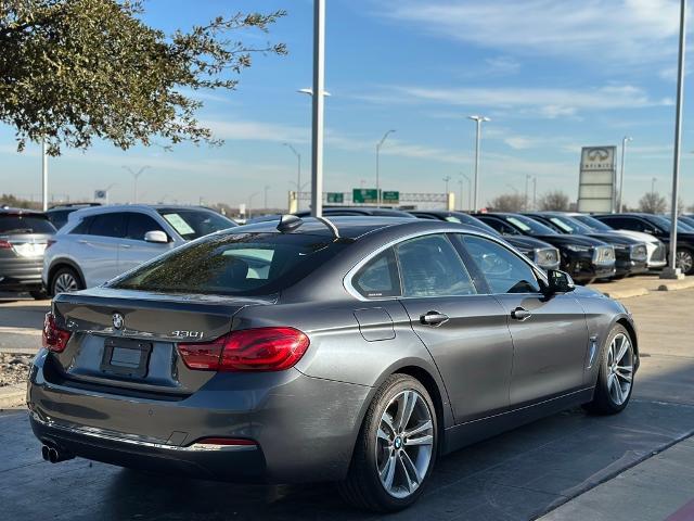 2019 BMW 430i Vehicle Photo in Grapevine, TX 76051