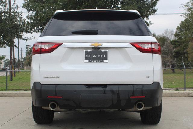 2021 Chevrolet Traverse Vehicle Photo in HOUSTON, TX 77090