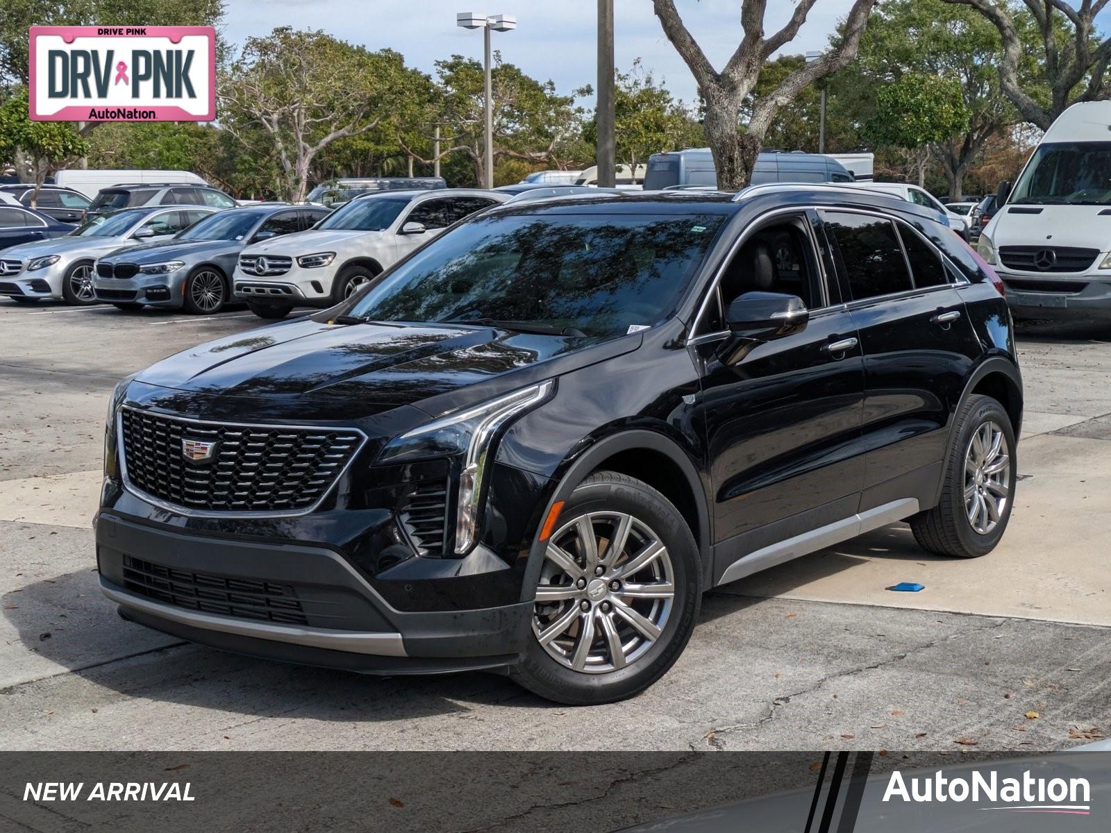 2022 Cadillac XT4 Vehicle Photo in Coconut Creek, FL 33073