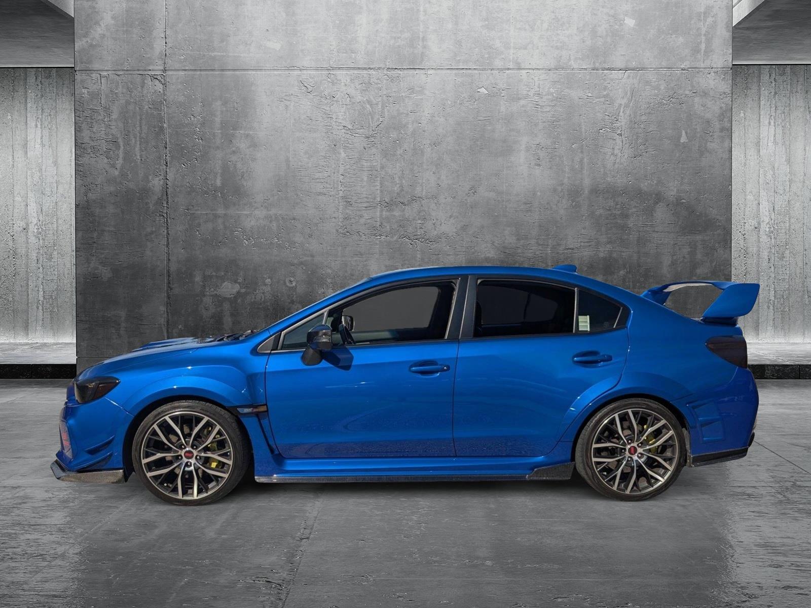 2020 Subaru WRX Vehicle Photo in Maitland, FL 32751