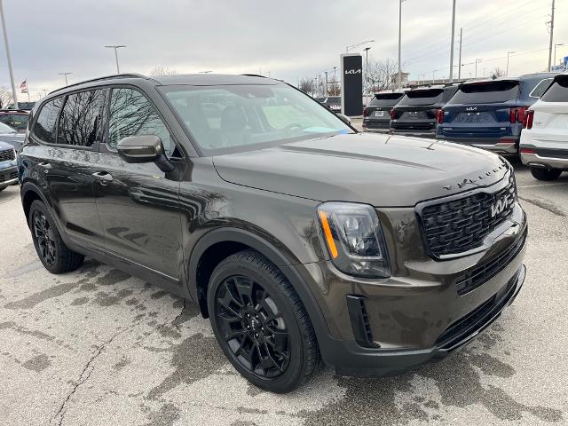 2022 Kia Telluride Vehicle Photo in Lees Summit, MO 64086