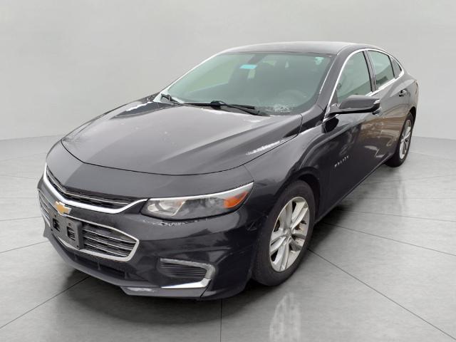 2016 Chevrolet Malibu Vehicle Photo in Oshkosh, WI 54904