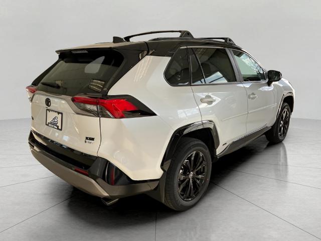 2025 Toyota RAV4 Vehicle Photo in Oshkosh, WI 54904