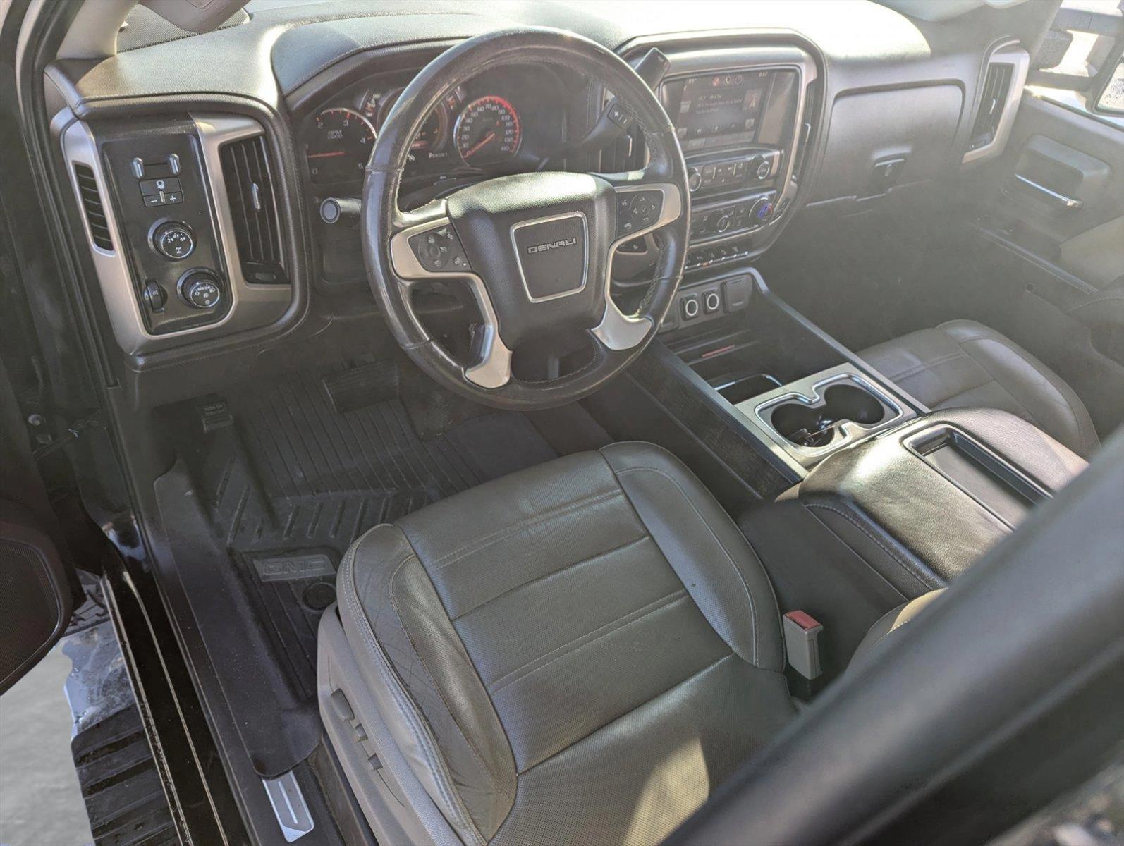 2015 GMC Sierra 2500HD available WiFi Vehicle Photo in Ft. Myers, FL 33907