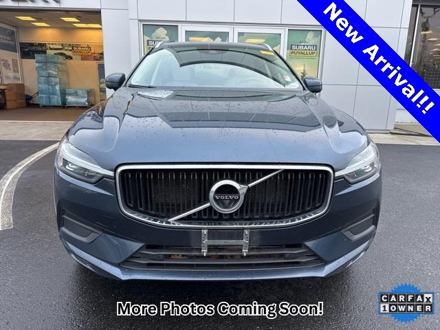 2021 Volvo XC60 Vehicle Photo in Puyallup, WA 98371