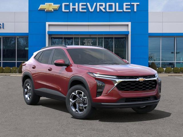 2025 Chevrolet Trax Vehicle Photo in MILFORD, OH 45150-1684