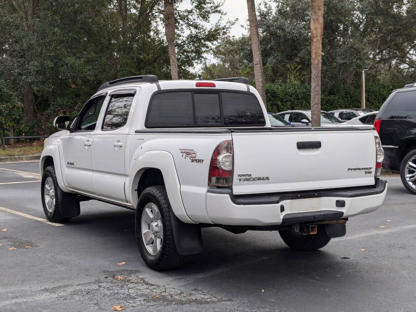 2013 Toyota Tacoma Vehicle Photo in Sanford, FL 32771