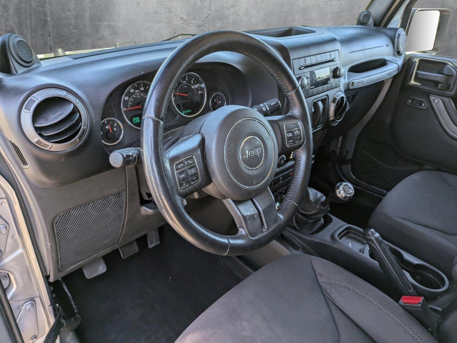 2013 Jeep Wrangler Vehicle Photo in Corpus Christi, TX 78415