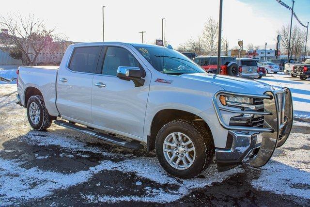 2019 Chevrolet Silverado 1500 Vehicle Photo in MILES CITY, MT 59301-5791