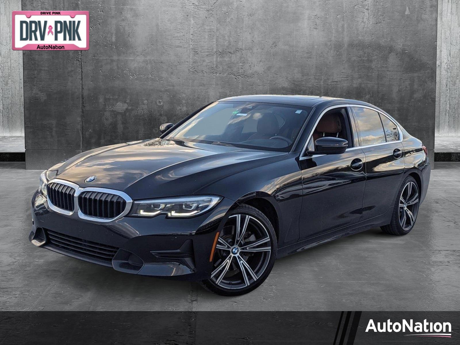 2020 BMW 330i Vehicle Photo in Delray Beach, FL 33444