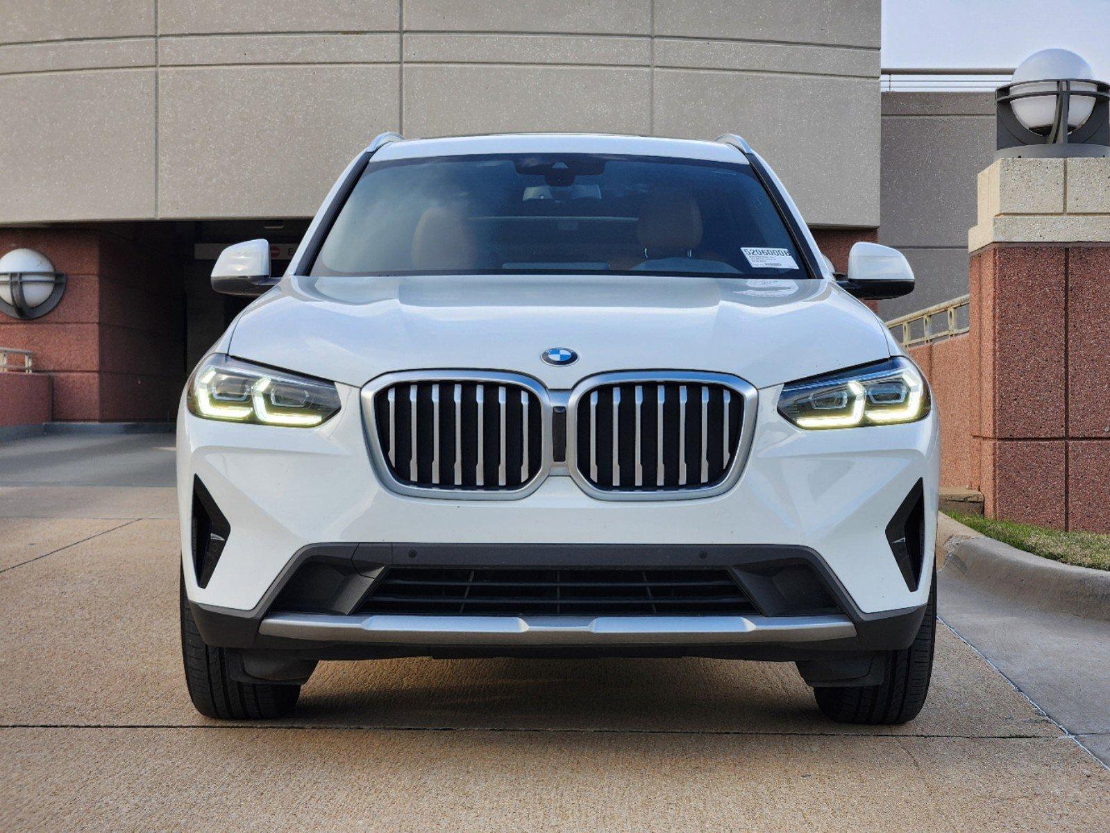 2022 BMW X3 sDrive30i Vehicle Photo in PLANO, TX 75024