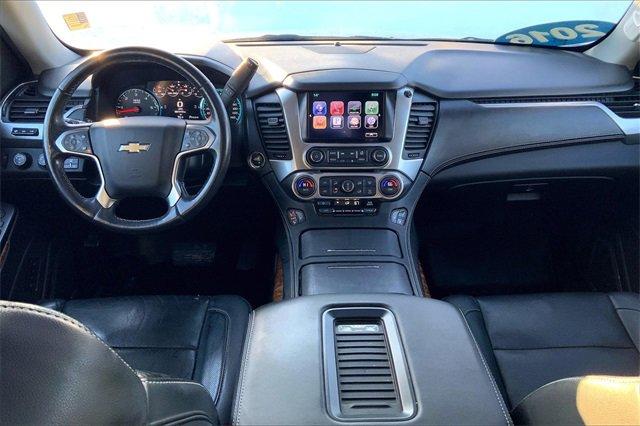 2016 Chevrolet Tahoe Vehicle Photo in KANSAS CITY, MO 64114-4502