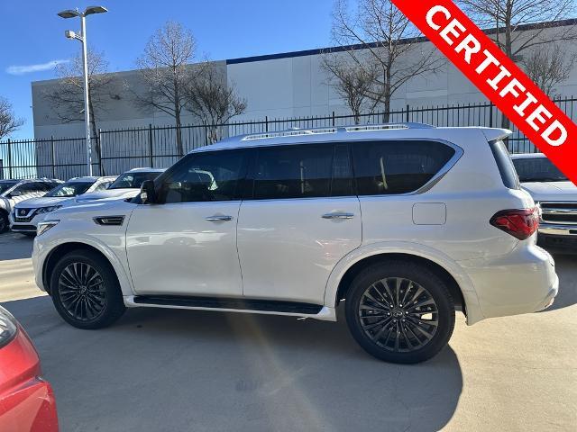 2024 INFINITI QX80 Vehicle Photo in Grapevine, TX 76051