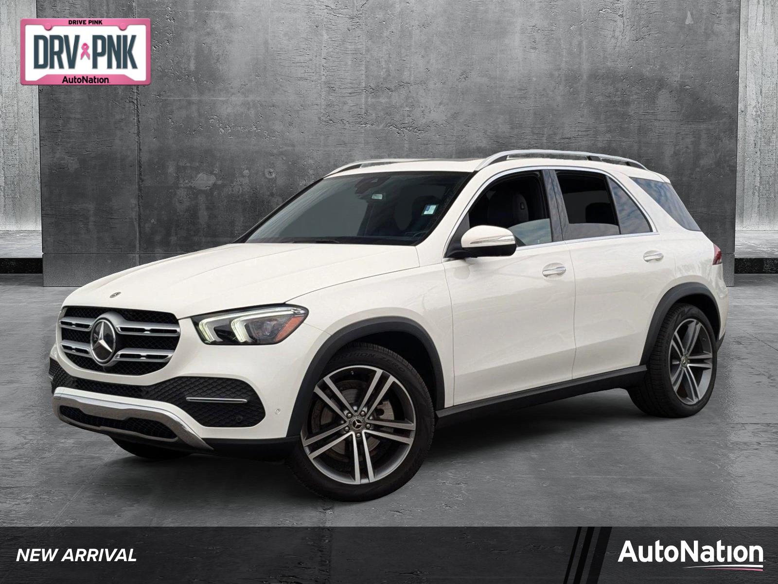 2021 Mercedes-Benz GLE Vehicle Photo in St. Petersburg, FL 33713