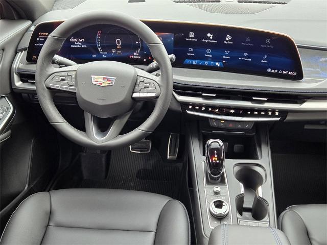2025 Cadillac XT4 Vehicle Photo in Oklahoma City, OK 73114