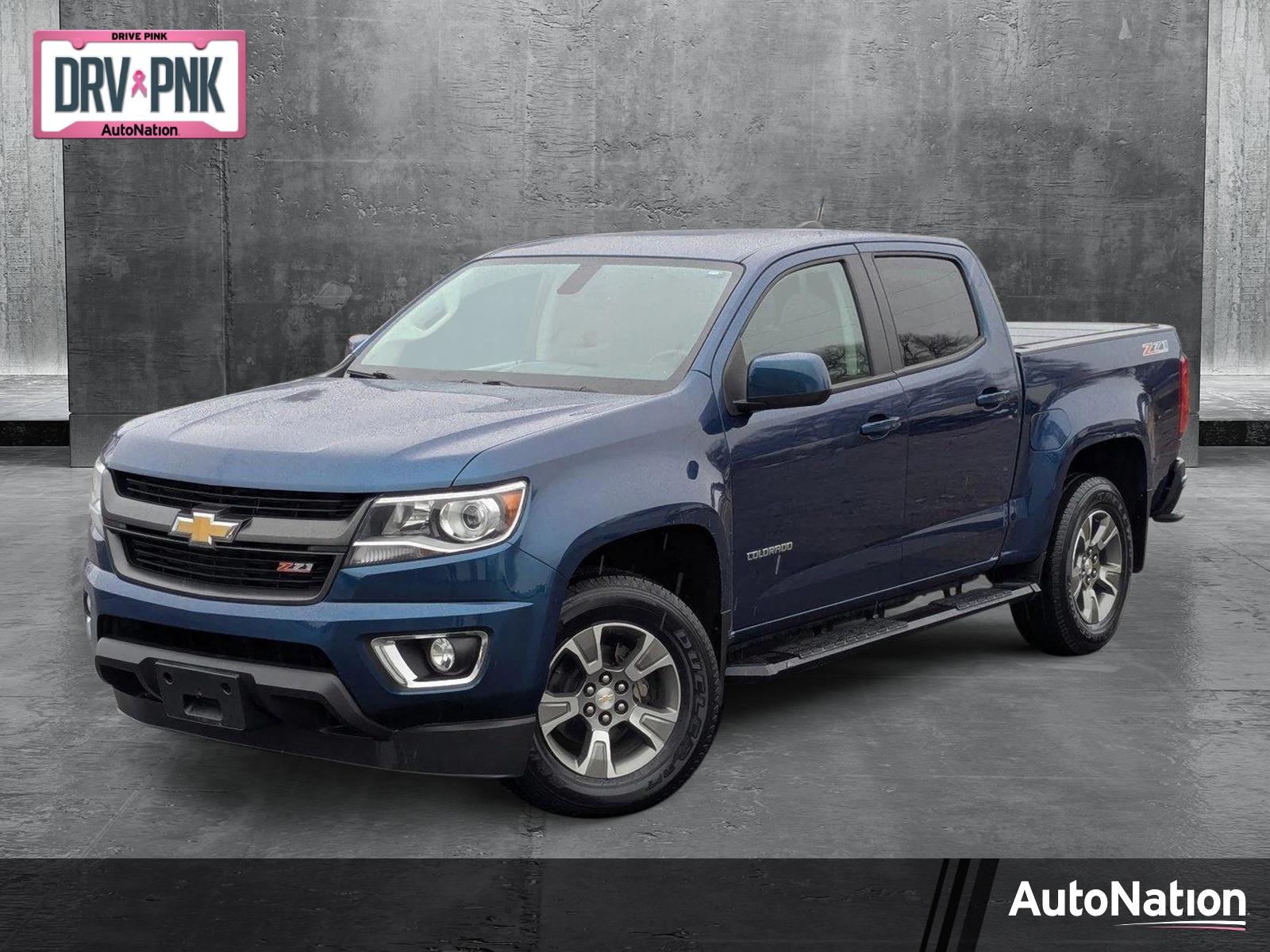 2019 Chevrolet Colorado Vehicle Photo in SPOKANE, WA 99212-2978