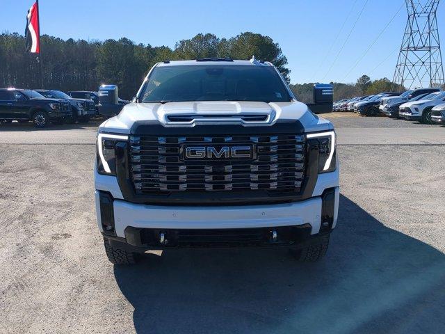 2025 GMC Sierra 2500 HD Vehicle Photo in ALBERTVILLE, AL 35950-0246