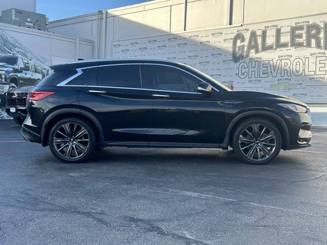 2020 INFINITI QX50 Vehicle Photo in DALLAS, TX 75244-5909