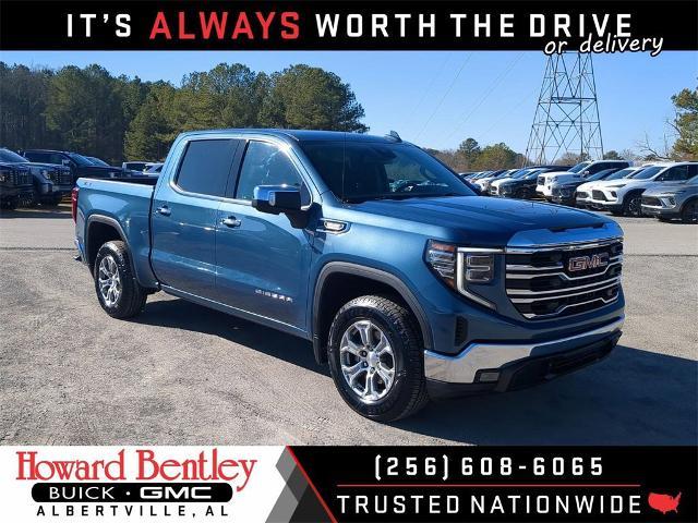 2024 GMC Sierra 1500 Vehicle Photo in ALBERTVILLE, AL 35950-0246