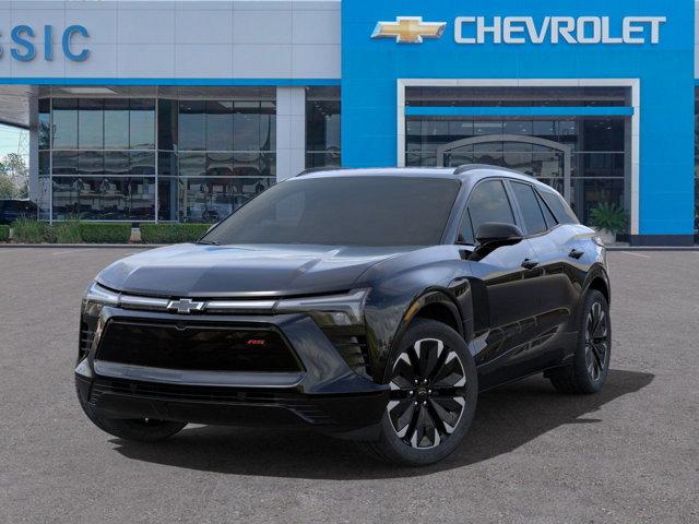 2025 Chevrolet Blazer EV Vehicle Photo in SUGAR LAND, TX 77478-0000