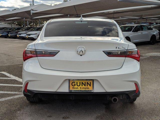 2019 Acura ILX Vehicle Photo in San Antonio, TX 78230