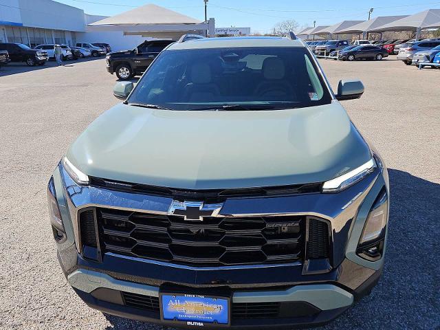 2025 Chevrolet Equinox Vehicle Photo in SAN ANGELO, TX 76903-5798