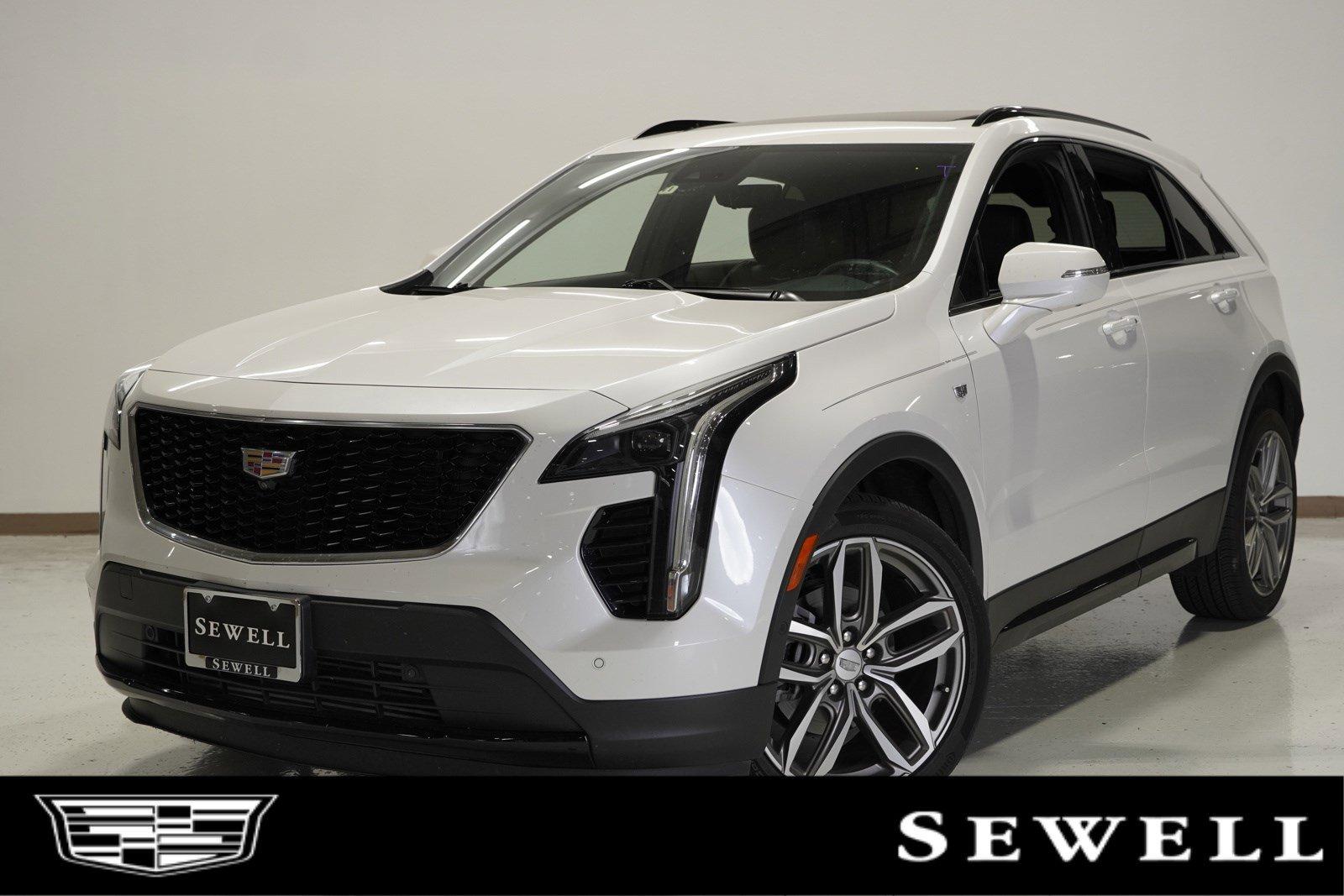 2022 Cadillac XT4 Vehicle Photo in HOUSTON, TX 77079-1502