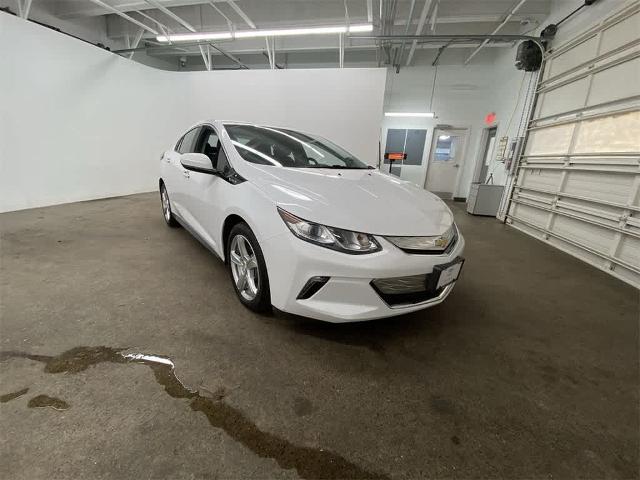 2017 Chevrolet Volt Vehicle Photo in PORTLAND, OR 97225-3518