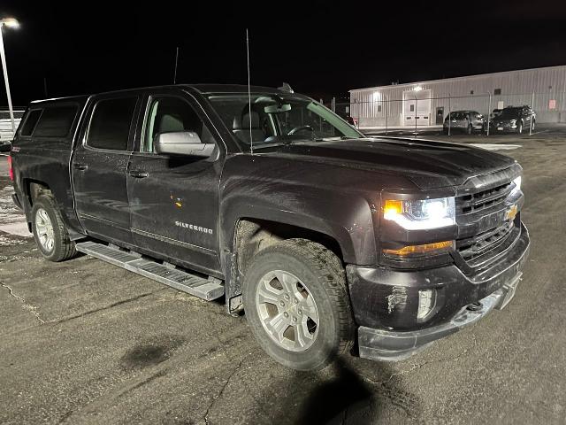 2016 Chevrolet Silverado 1500 Vehicle Photo in NEENAH, WI 54956-2243