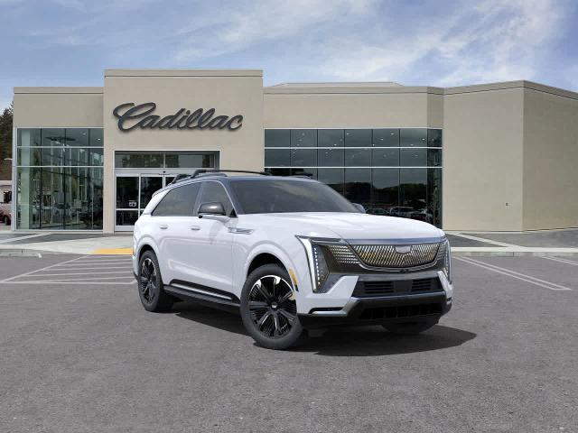 2025 Cadillac ESCALADE IQ Vehicle Photo in PORTLAND, OR 97225-3518