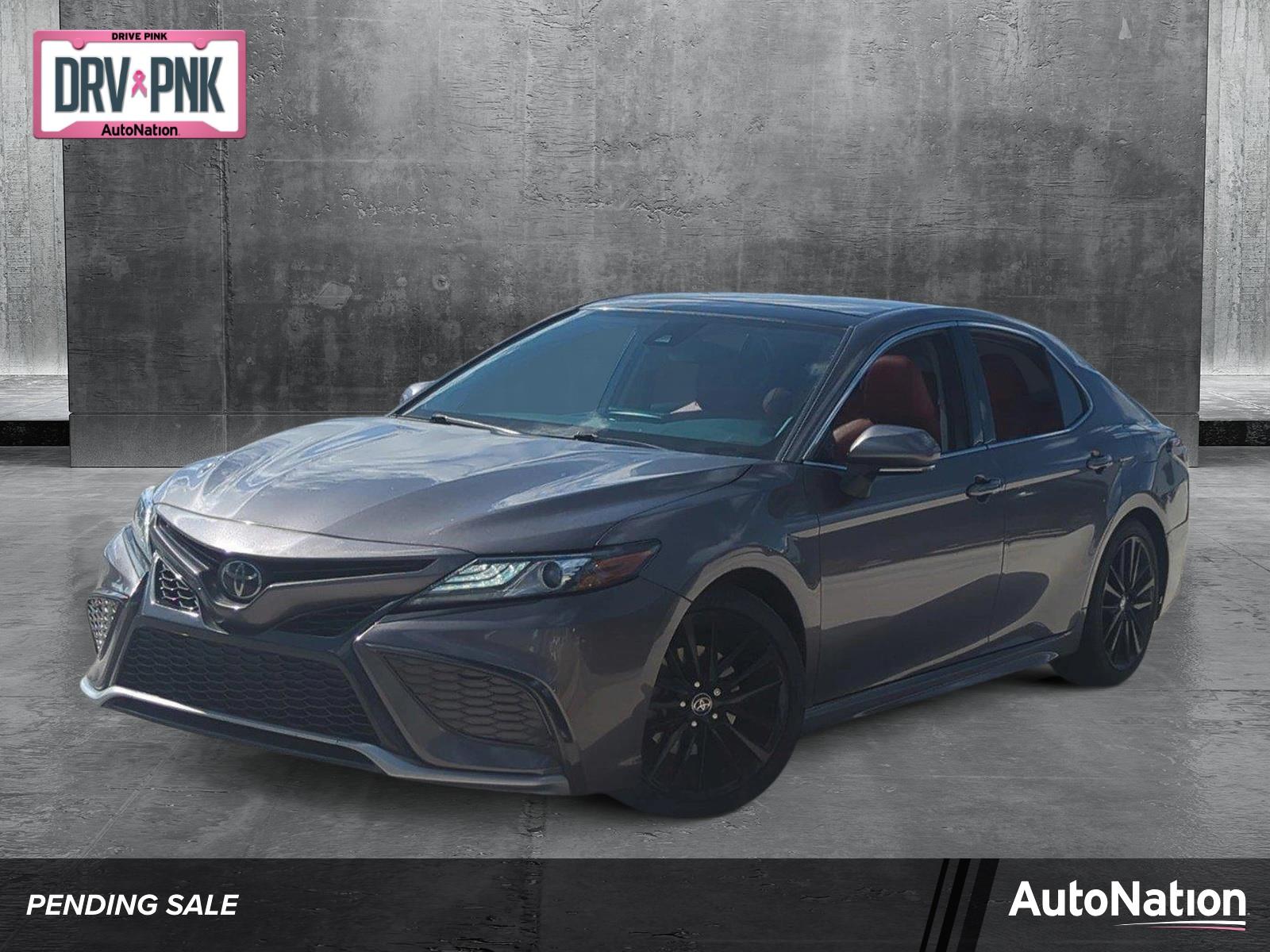 2022 Toyota Camry Vehicle Photo in Pembroke Pines, FL 33027