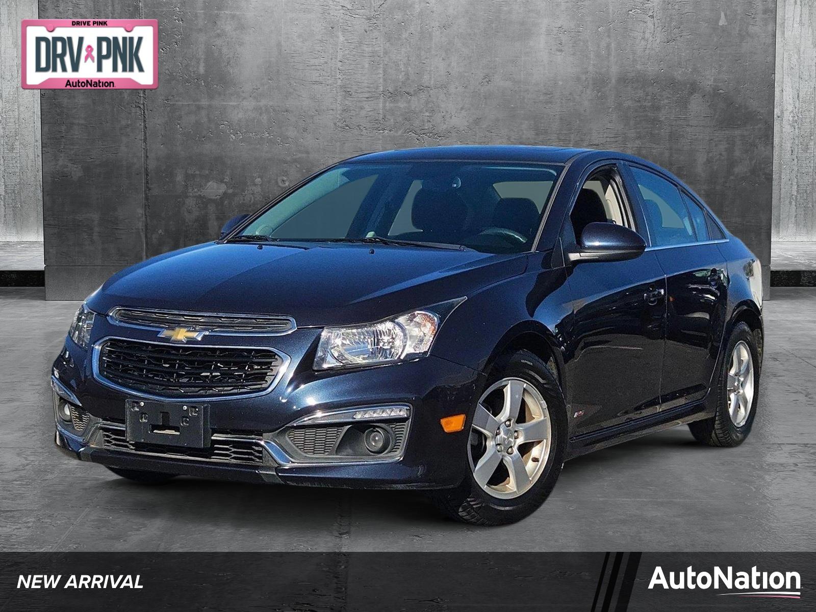 2015 Chevrolet Cruze Vehicle Photo in GILBERT, AZ 85297-0446