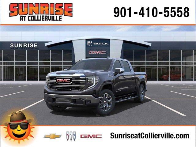 2025 GMC Sierra 1500 Vehicle Photo in COLLIERVILLE, TN 38017-9006